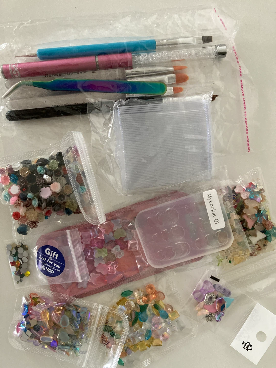 Nail supplies bundle - photo 3
