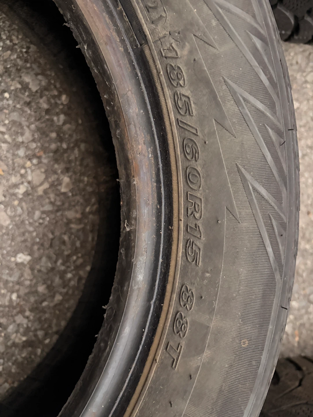 Winter Tires-Nexen WINGuard WinSpike WH62 winter studded tire - photo 5