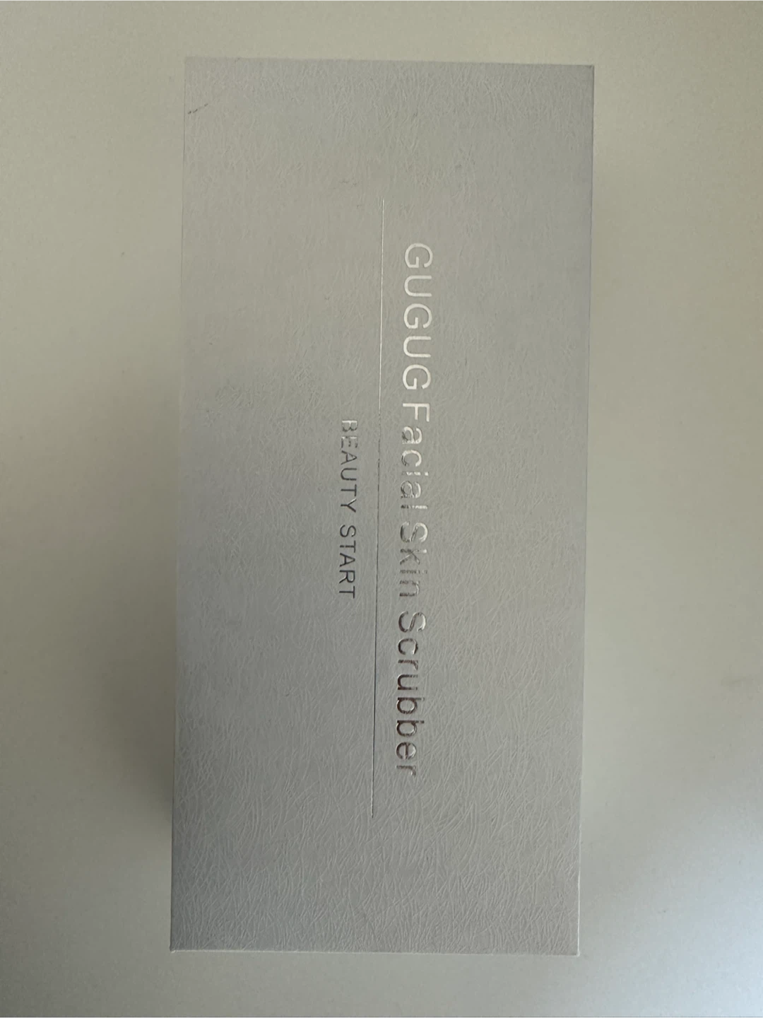 GUGUG Sonic Skin Scrubber - photo 3