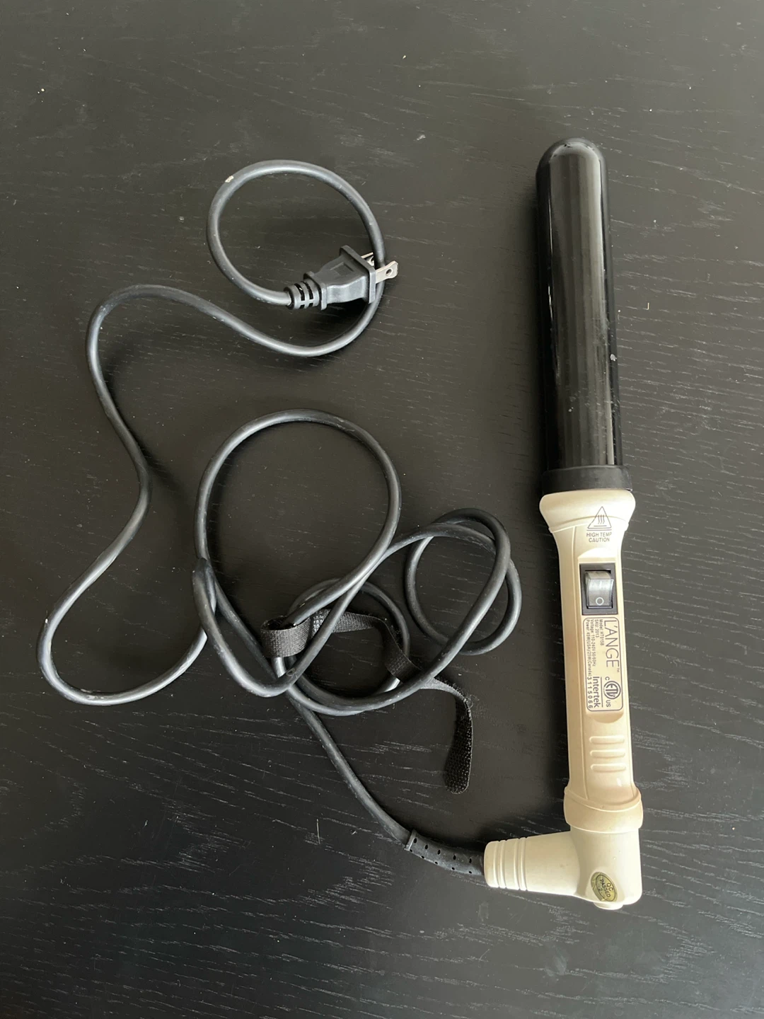 FREE L'ange Curling Wand