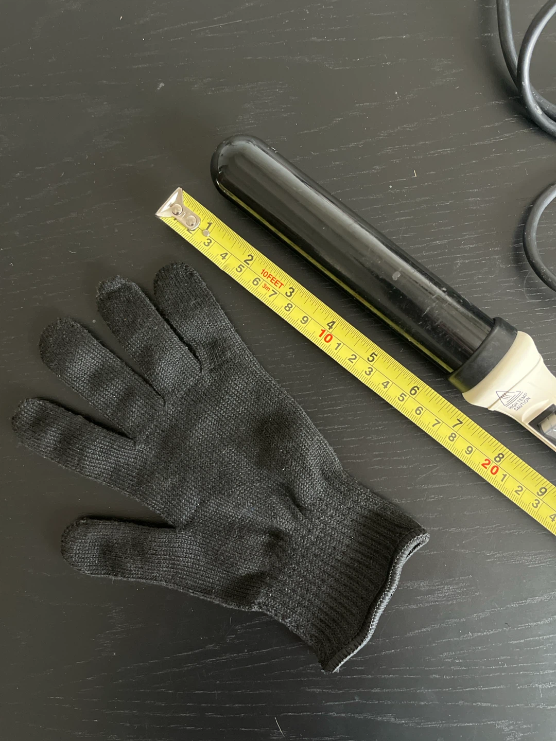 FREE L'ange Curling Wand - photo 3