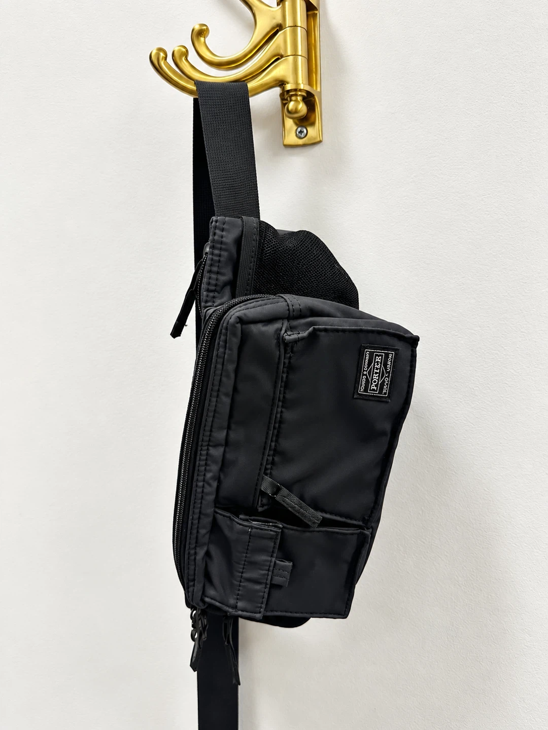 Yoshida & Company Porter Crossbody Bag