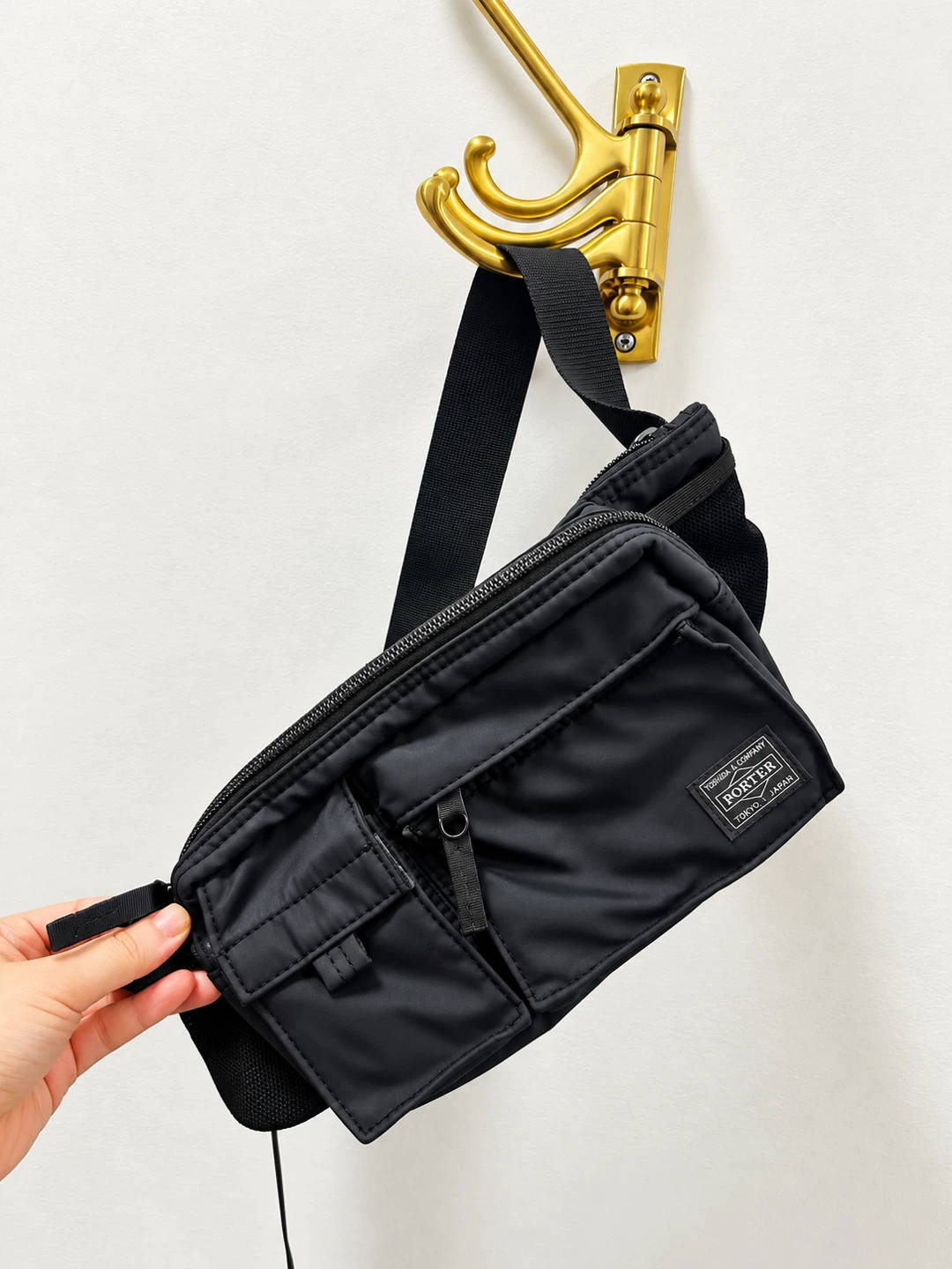 Yoshida & Company Porter Crossbody Bag - photo 2