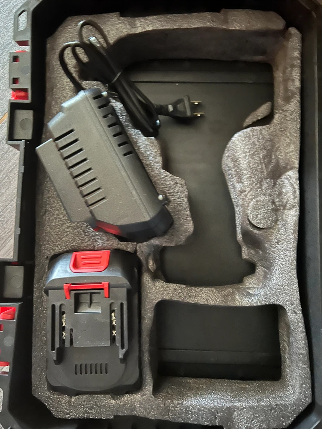 Cordless Brushless Impact Wrench - photo 2