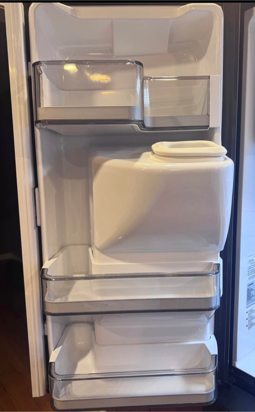 Samsung French Door Refrigerator - photo 3