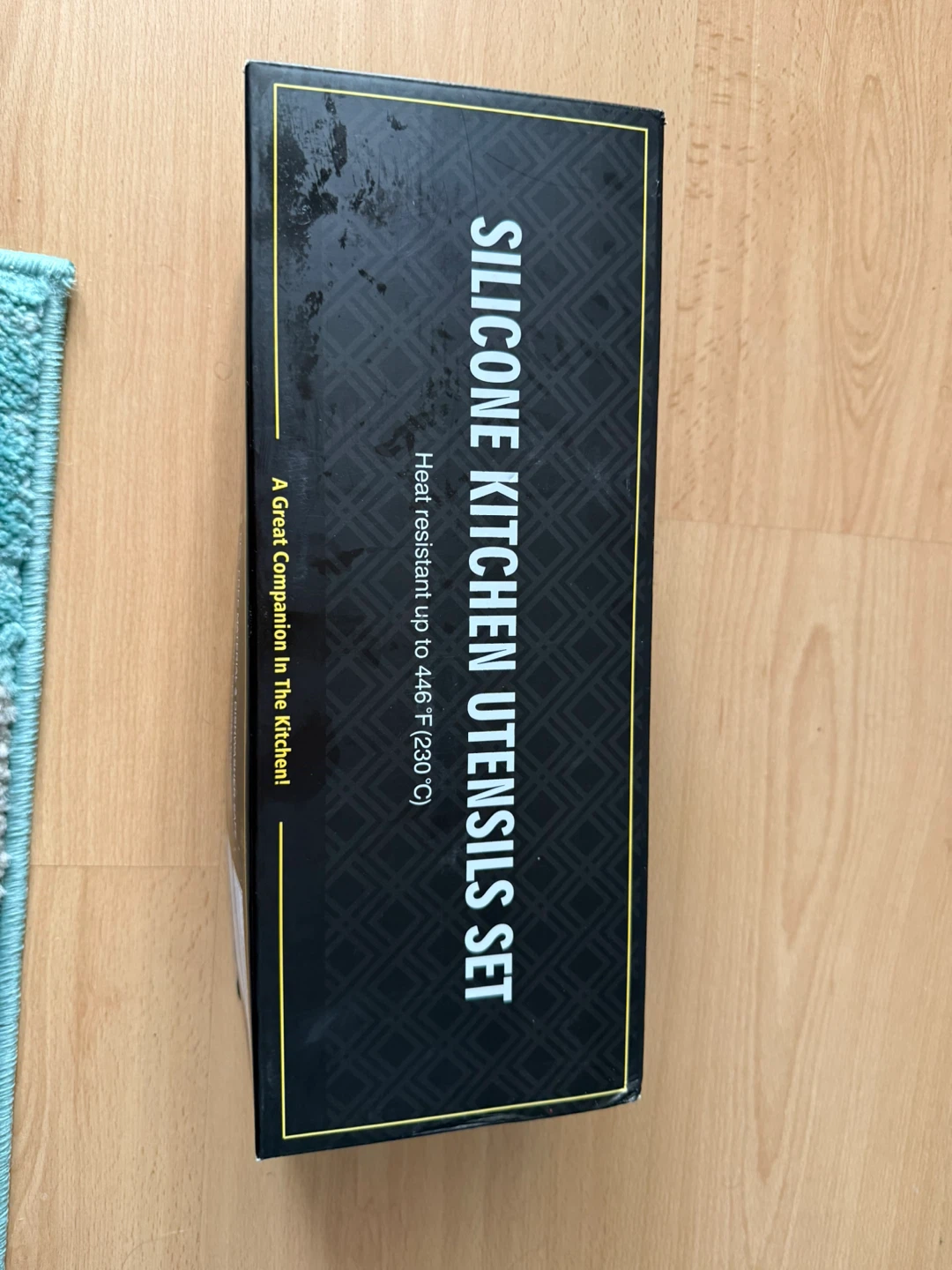 Kitchen Silicone Utensils - photo 3