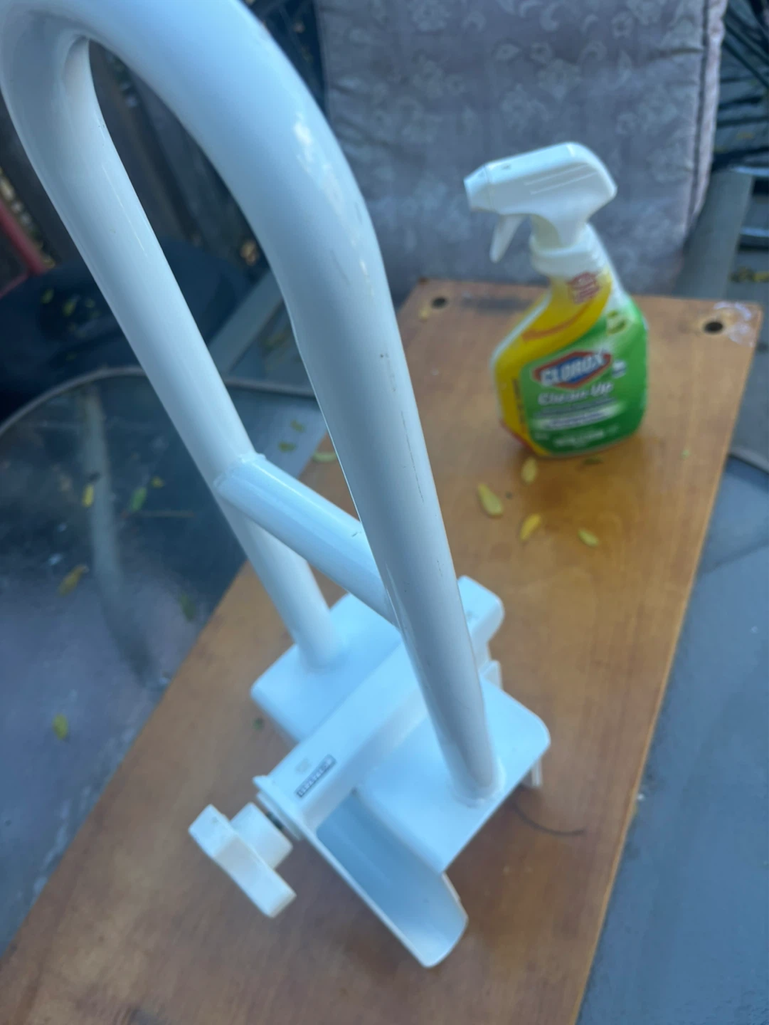 Bathtub Safety Grab Bar - photo 2