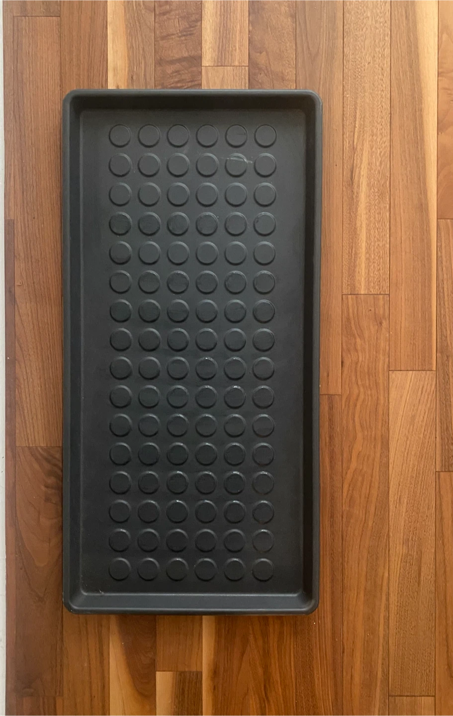 4-Tier Shoe Rack + Shoe Mat/Tray - photo 2