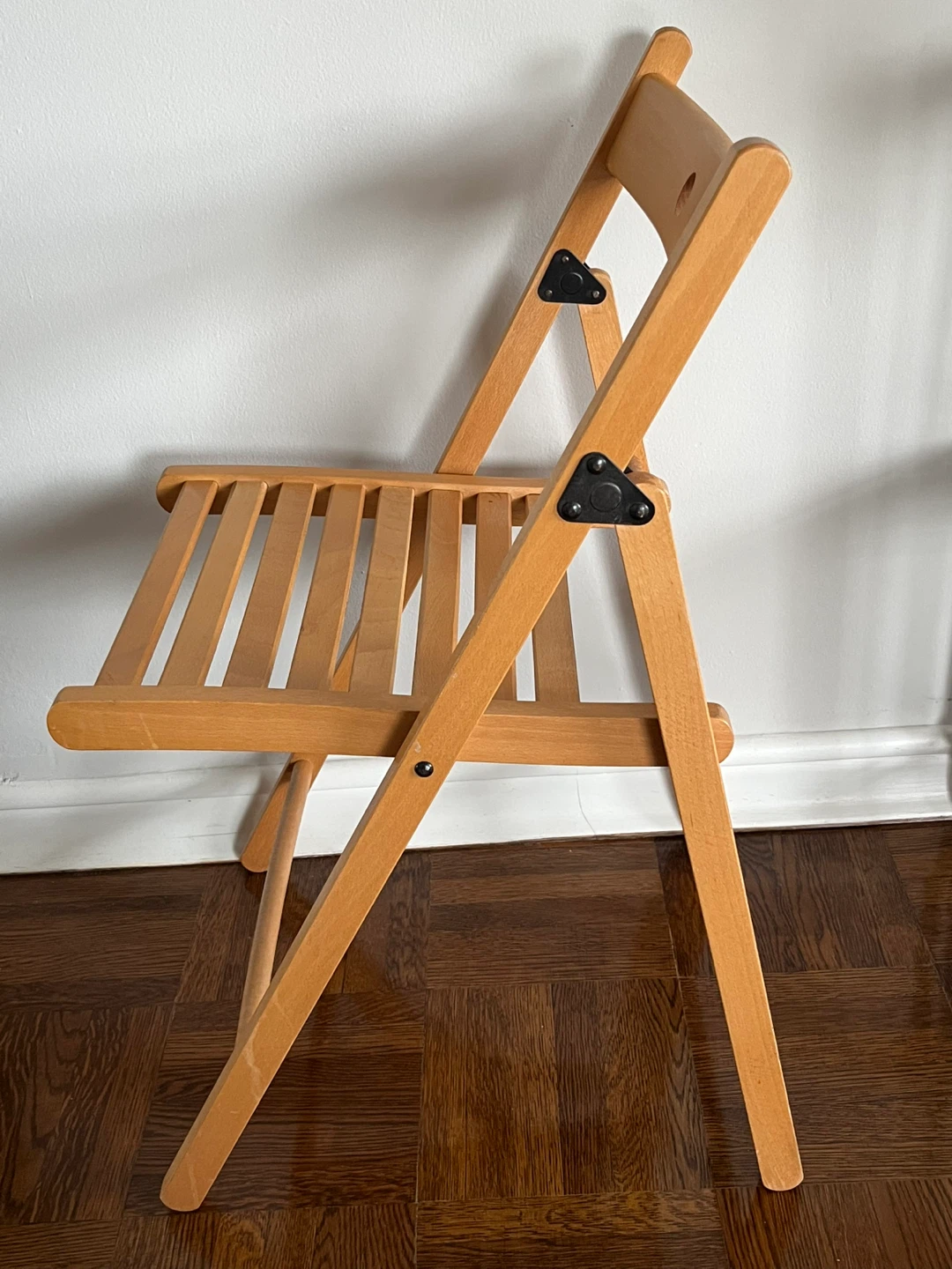 IKEA FROSVI Folding Chair - photo 2