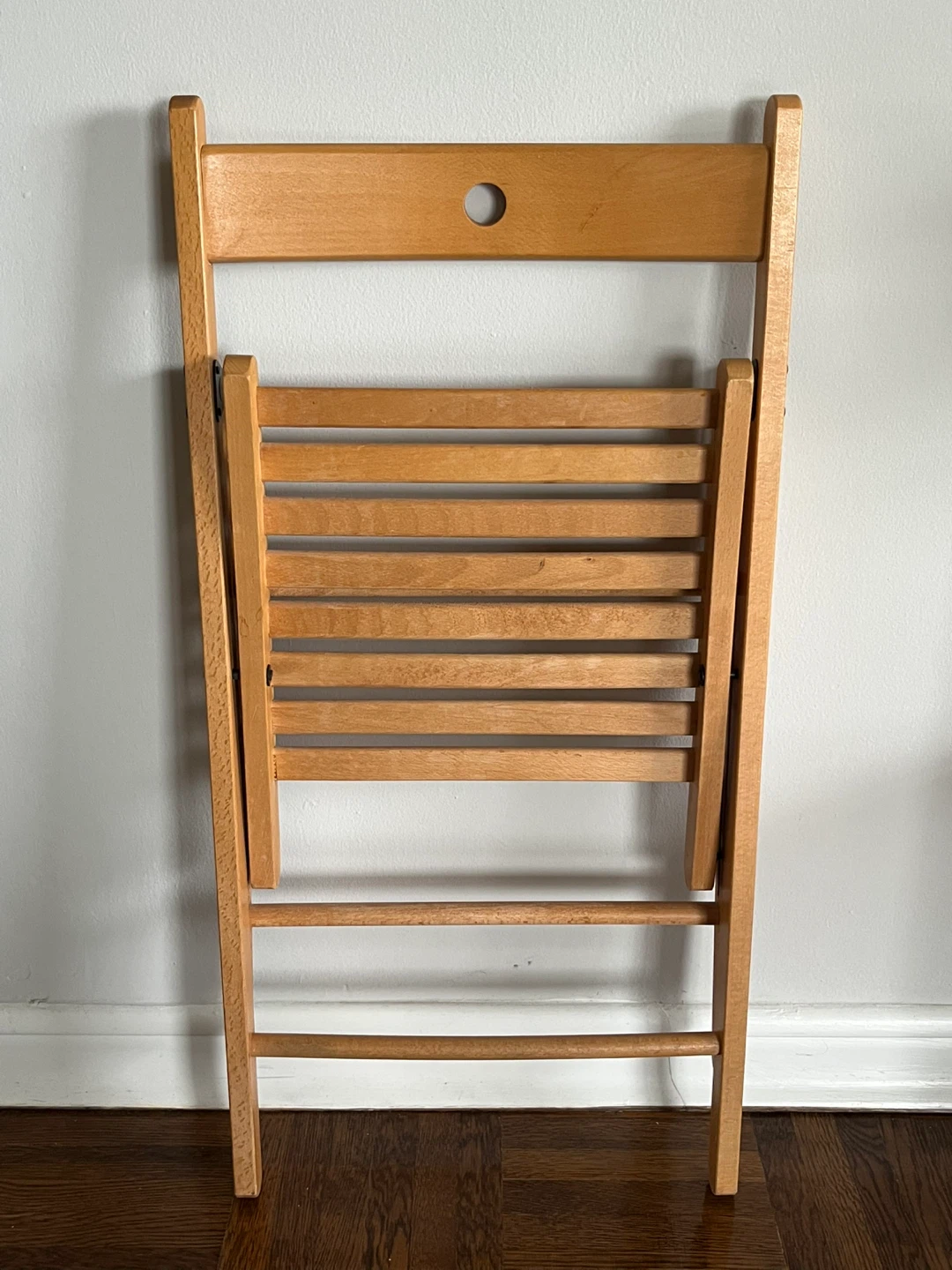 IKEA FROSVI Folding Chair - photo 3
