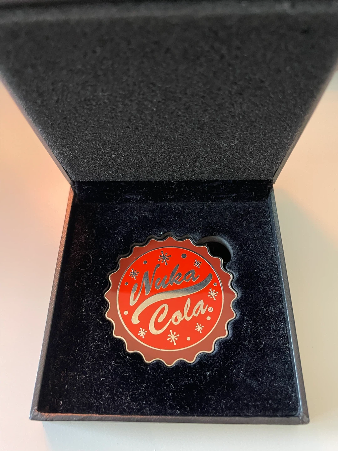 Fallout Nuka-Cola Oversized Coin Collectible