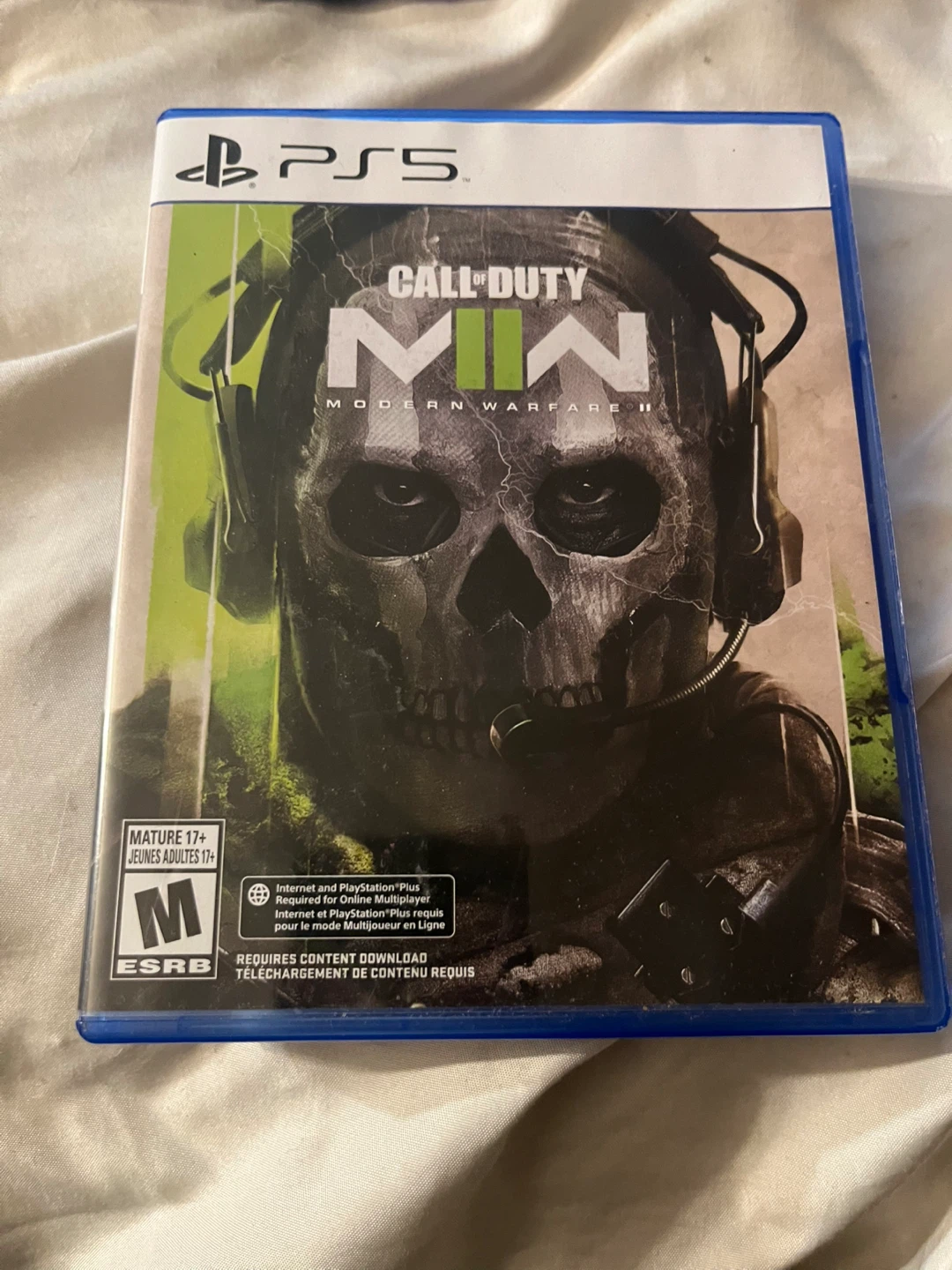 Set of 5 PlayStation Games\ps4