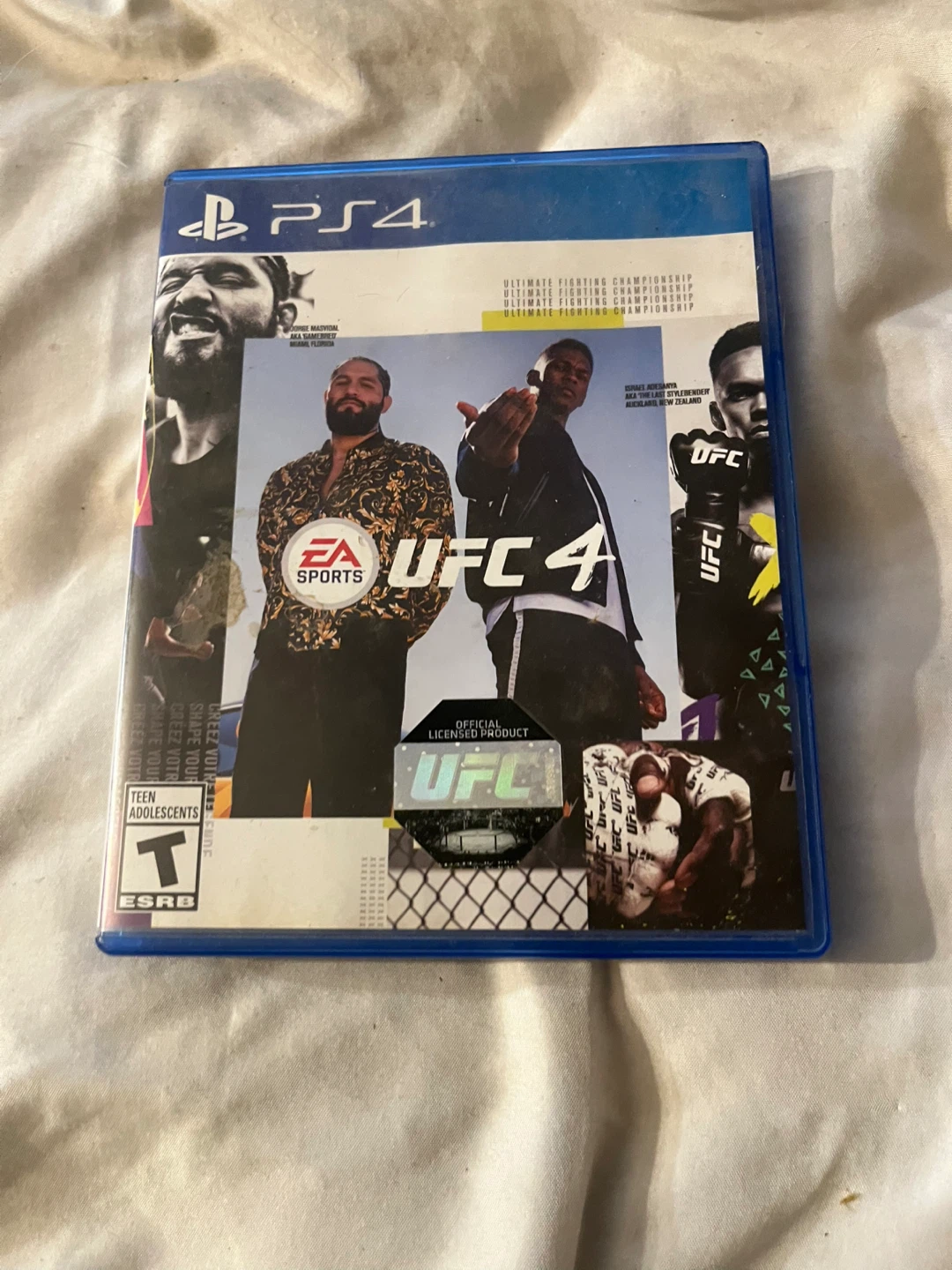 Set of 5 PlayStation Games\ps4 - photo 5