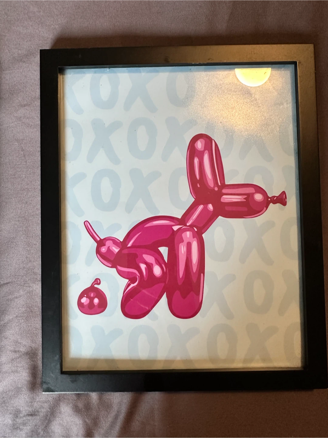 2 Balloon Dog Pop ArtFramed Prints - photo 3