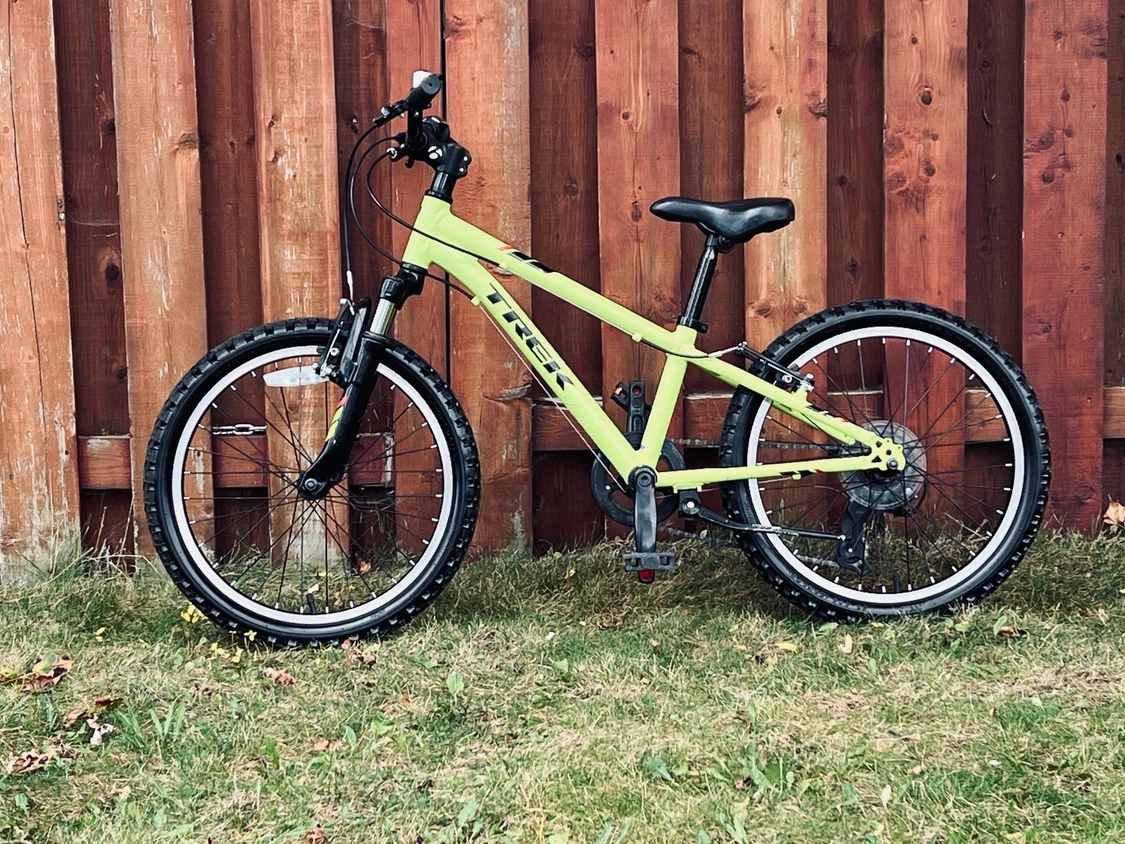 TREK PRECALIBER 20” MOUNTAIN BIKE - photo 2