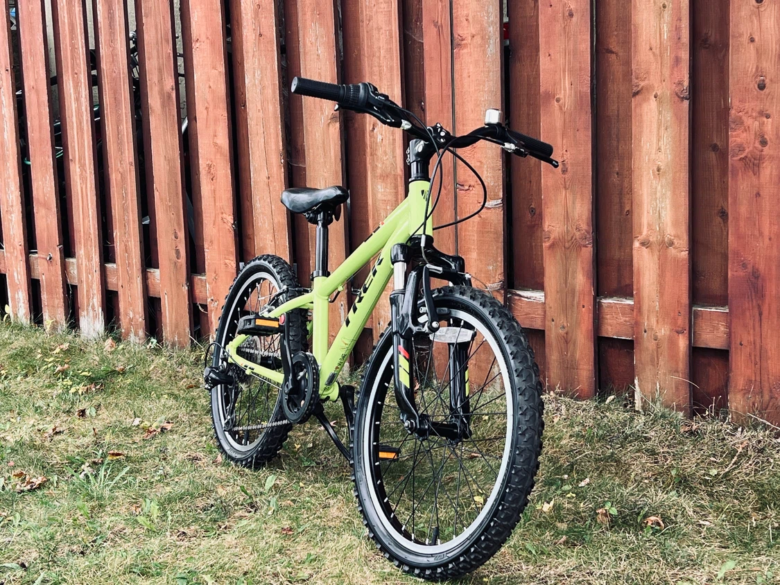 TREK PRECALIBER 20” MOUNTAIN BIKE - photo 3