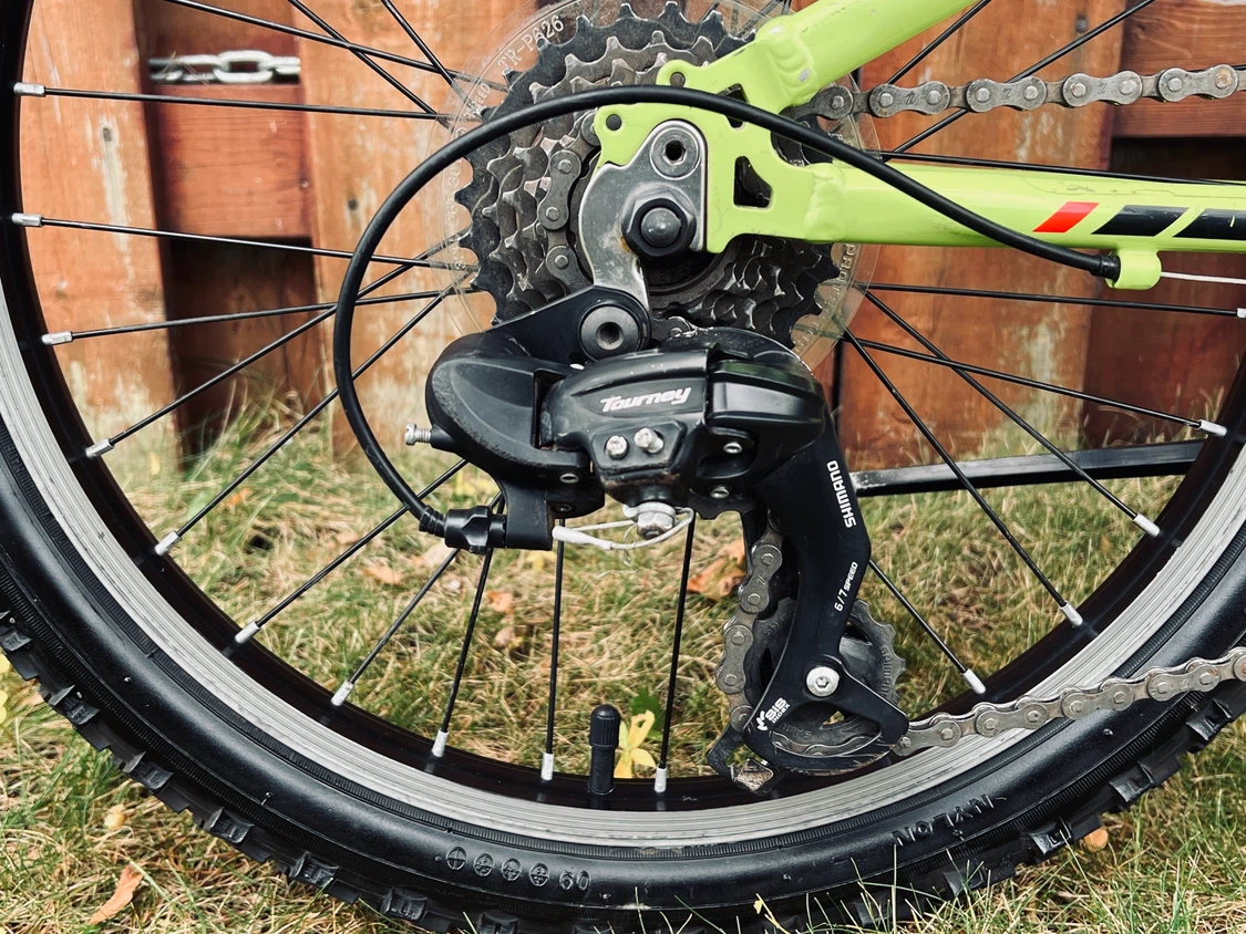TREK PRECALIBER 20” MOUNTAIN BIKE - photo 4