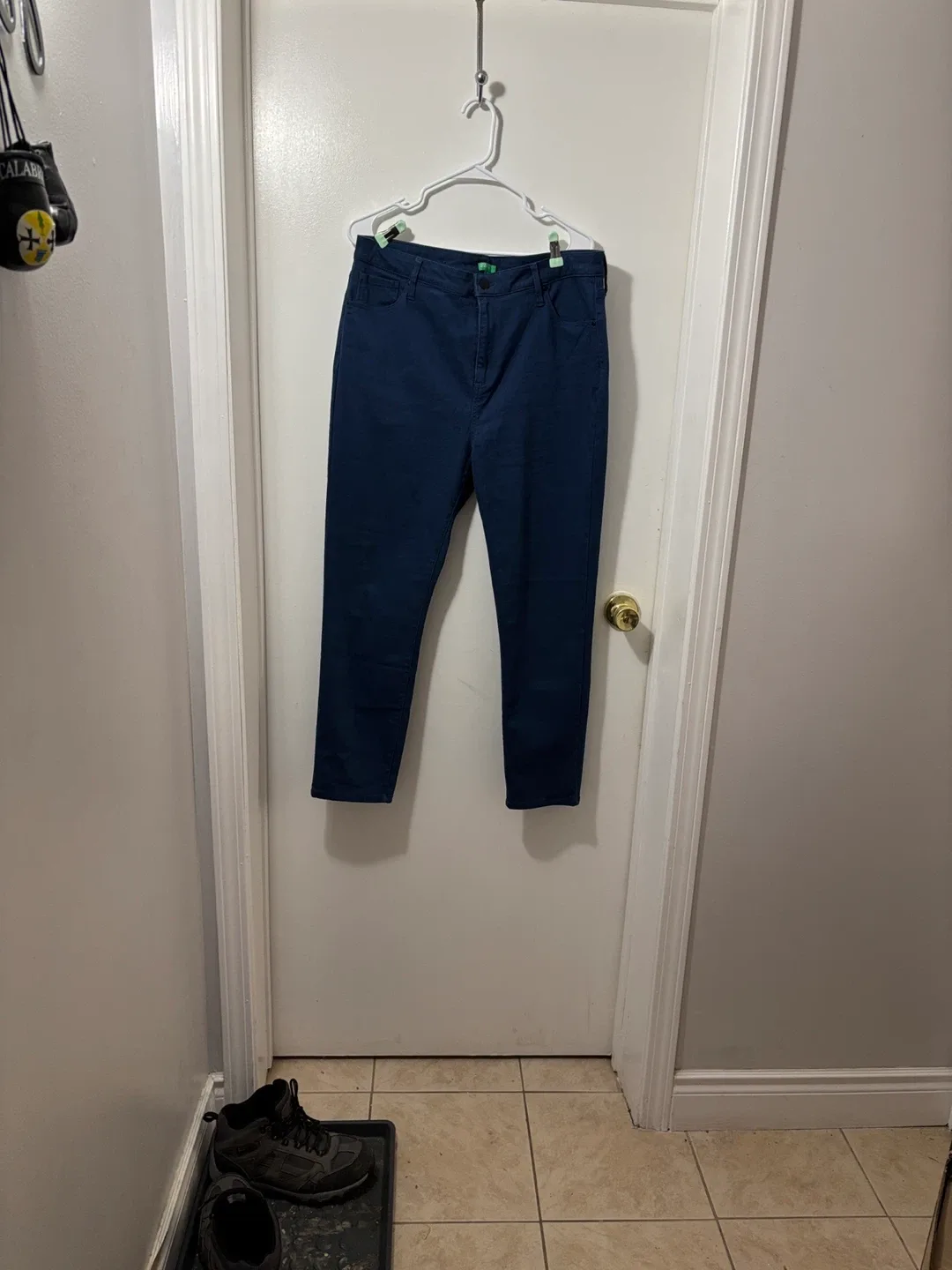 United Colors of Benetton Blue Jeans Size 12