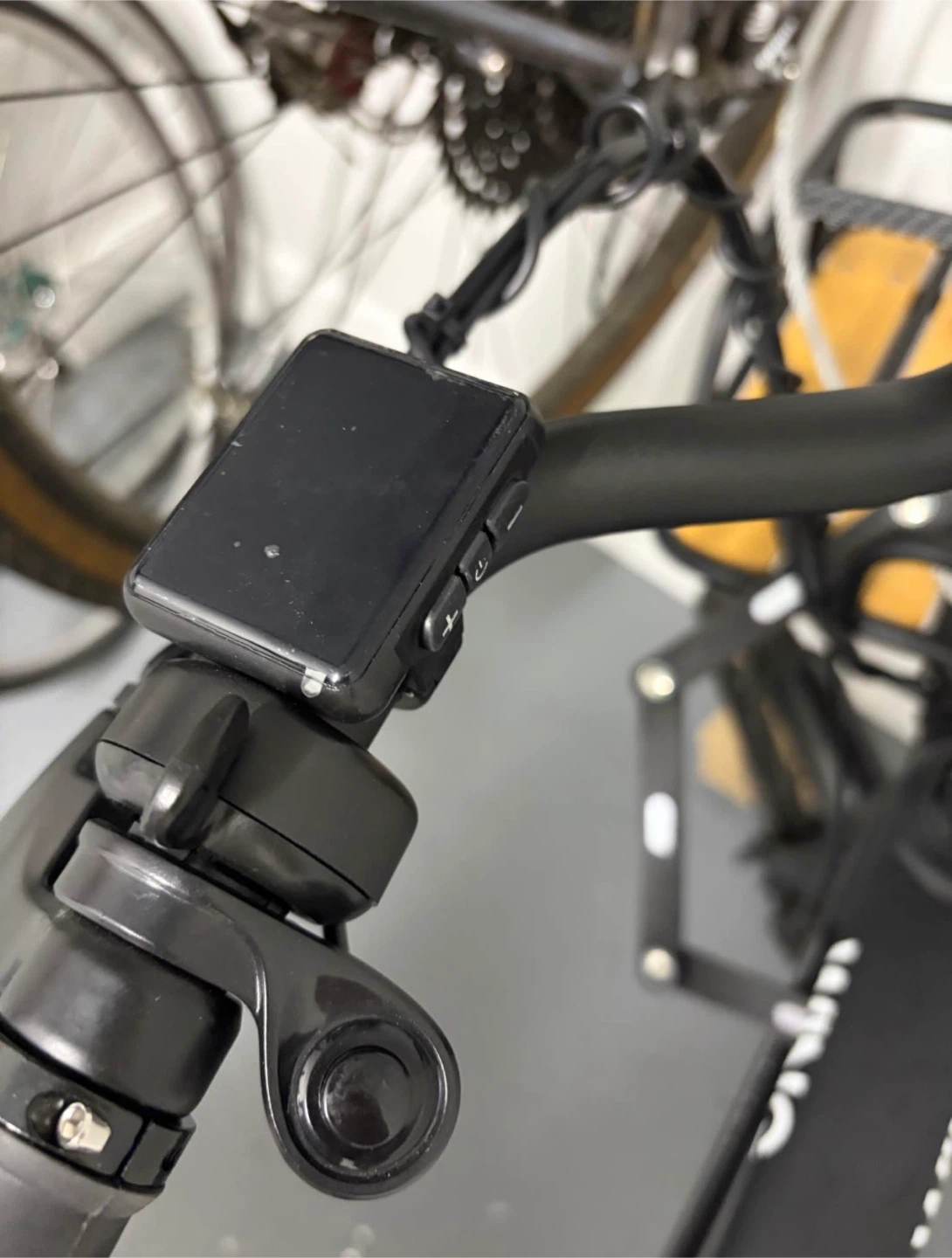 Wing electric bike