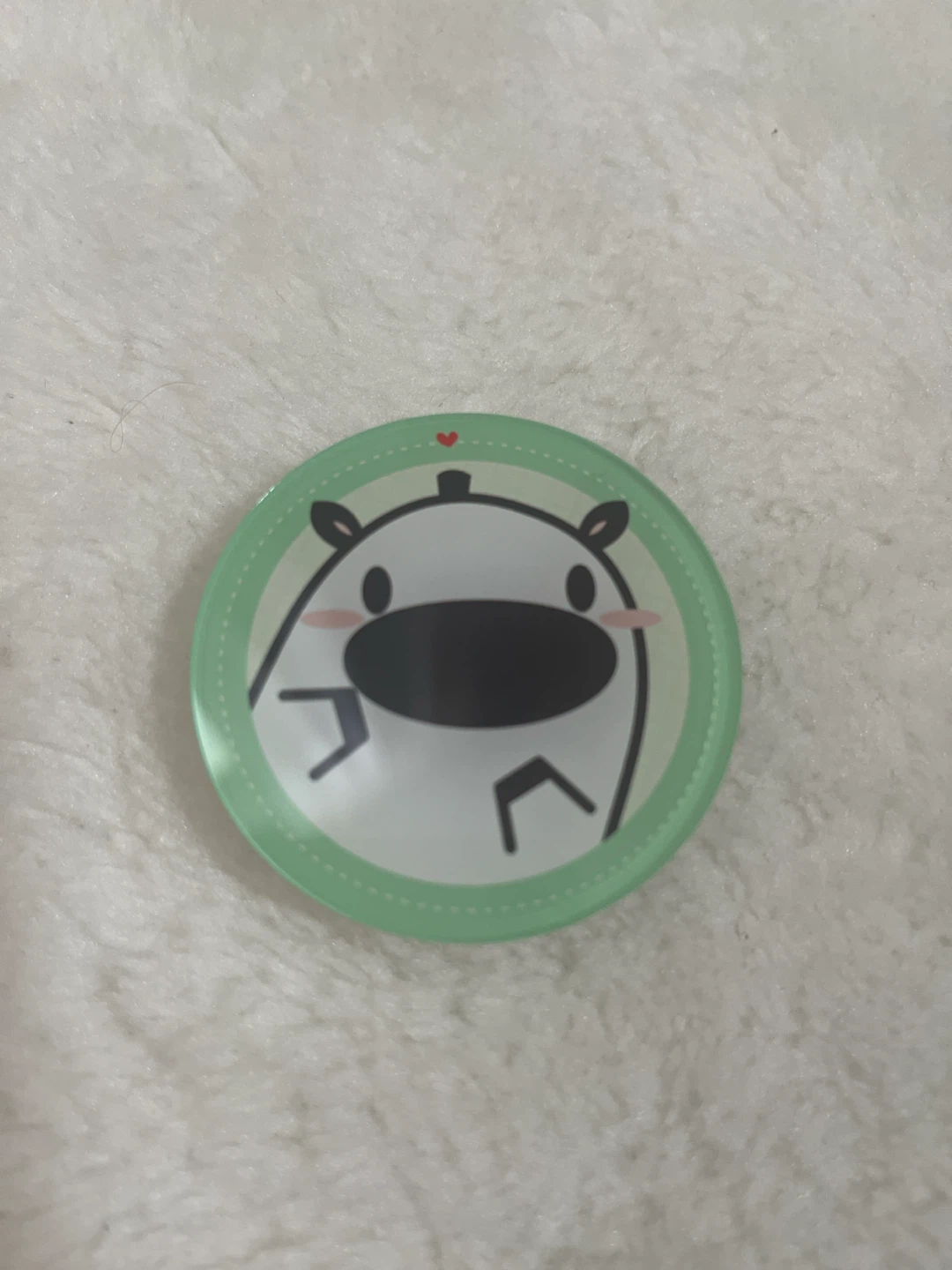 Cute Character Phone Grip