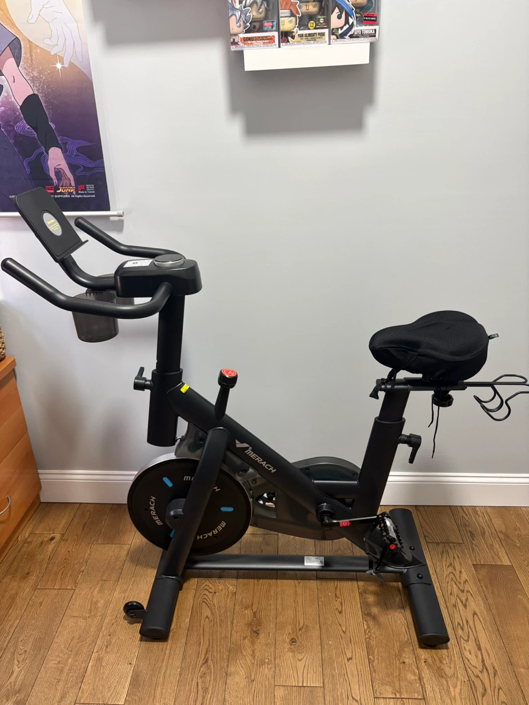 Exercise bike
