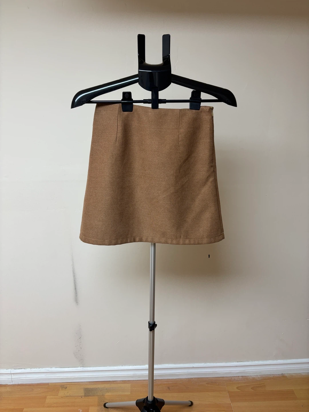 S33 Brown A-line Skirt - Size M - photo 3