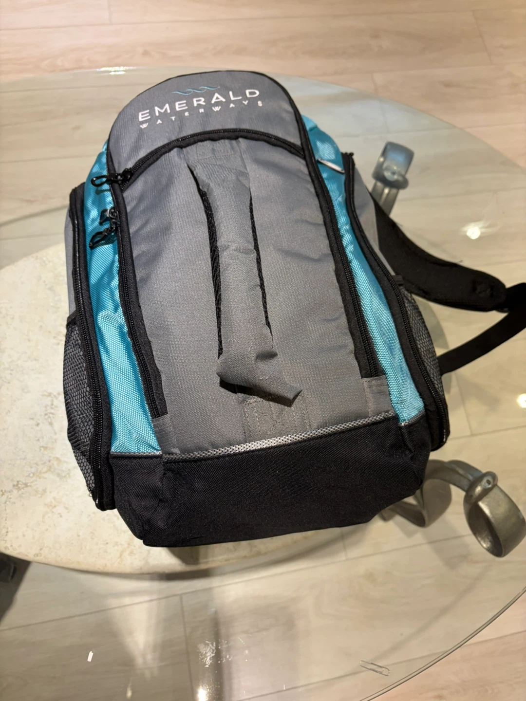 Emerald Waterways Backpack