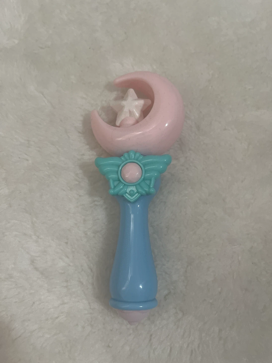 Light-up Moon Wand Toy