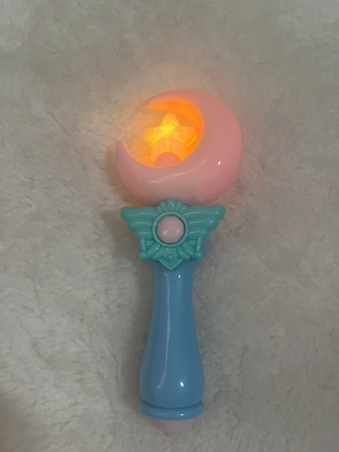 Light-up Moon Wand Toy - photo 2