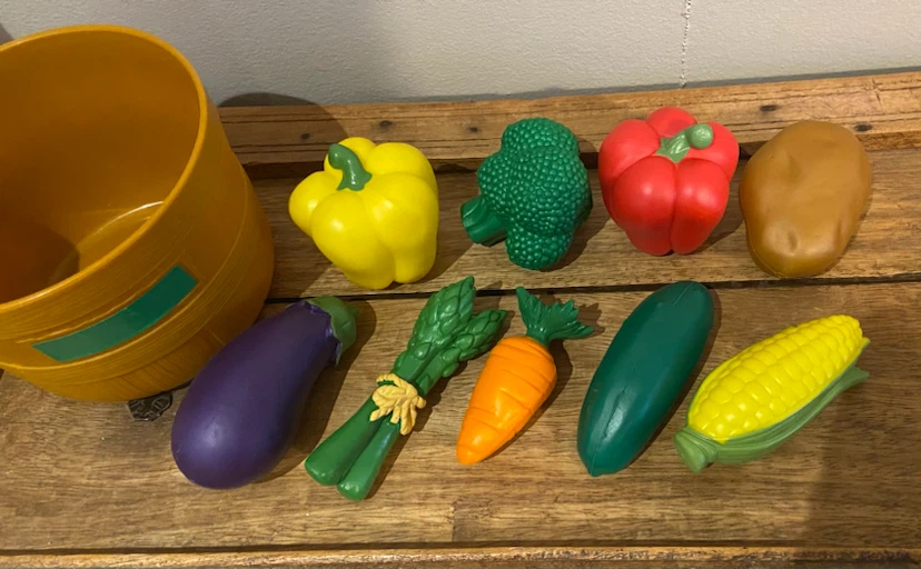 Learning Resources New Sprouts Bushel of Veggies - photo 2