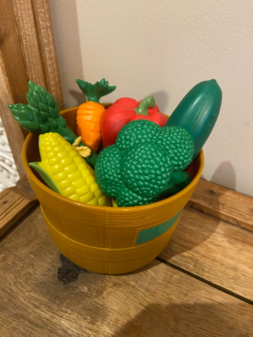 Learning Resources New Sprouts Bushel of Veggies - photo 3