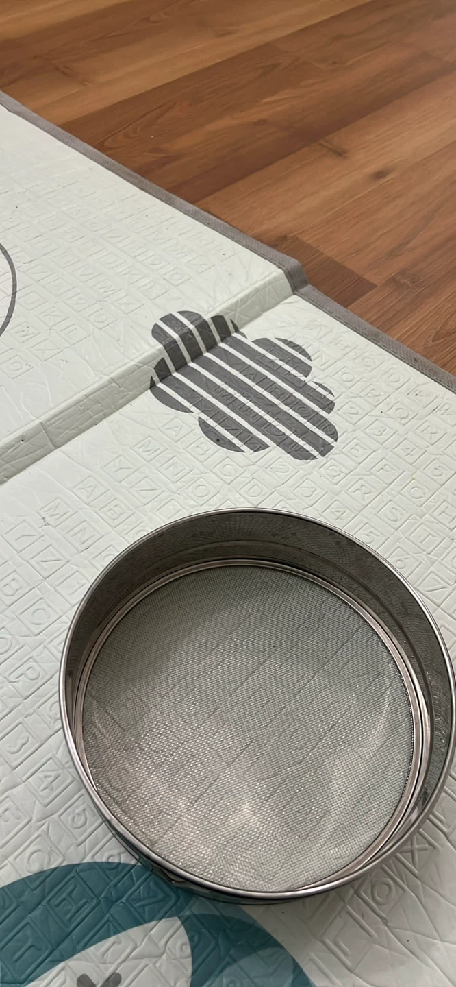 Stainless Steel Flour Sieve