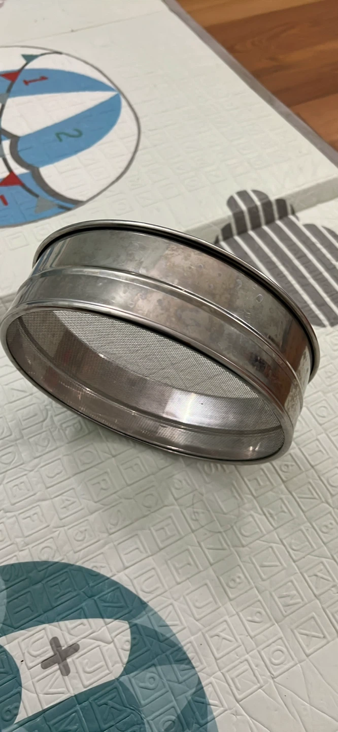 Stainless Steel Flour Sieve - photo 2