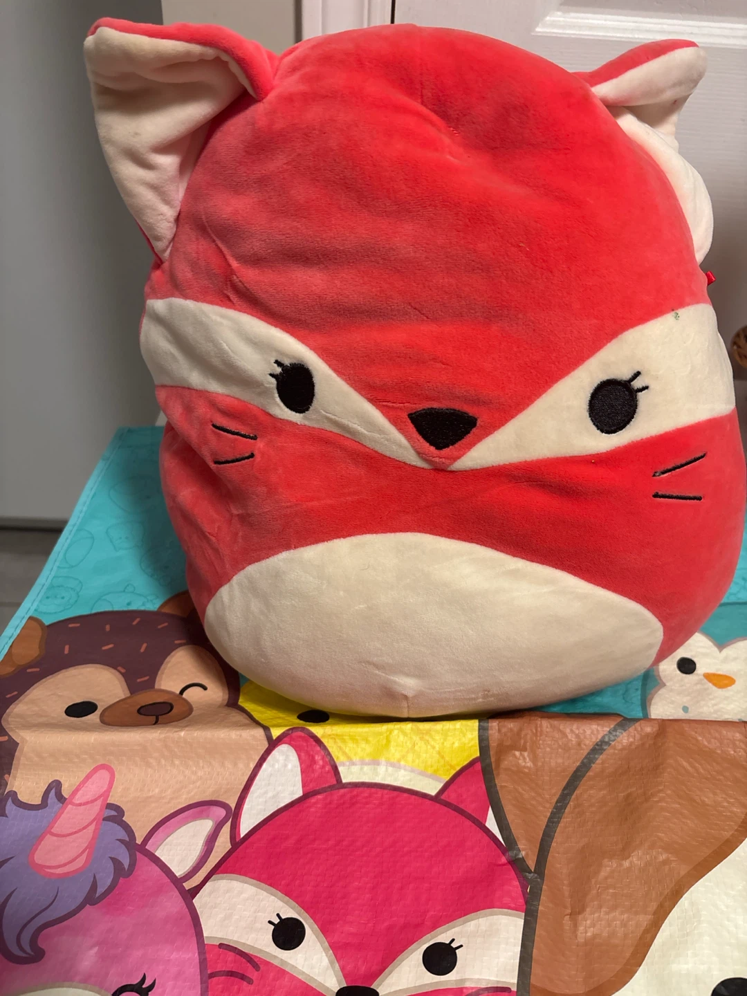 Squishmallows Fifi the Fox Plush