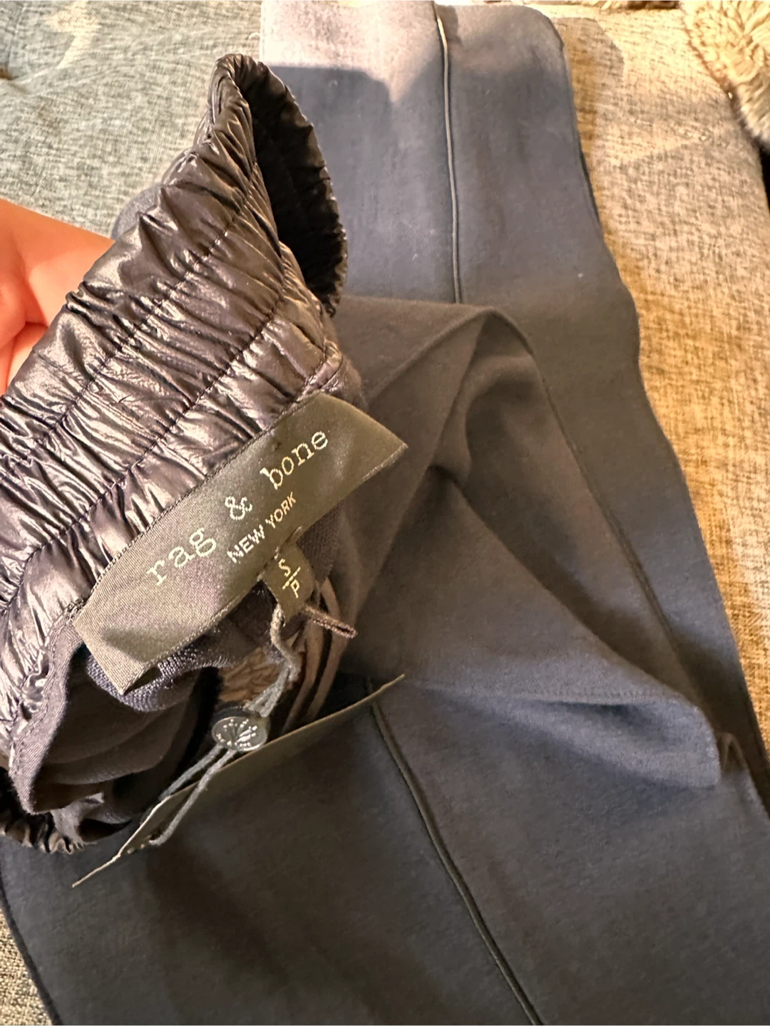Rag & Bone Farris Tailored Pant - photo 3