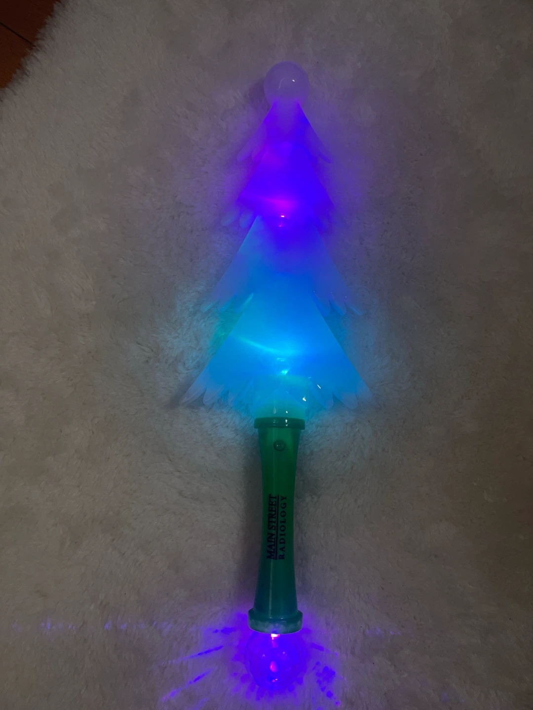 Christmas Tree light-up wand - photo 2