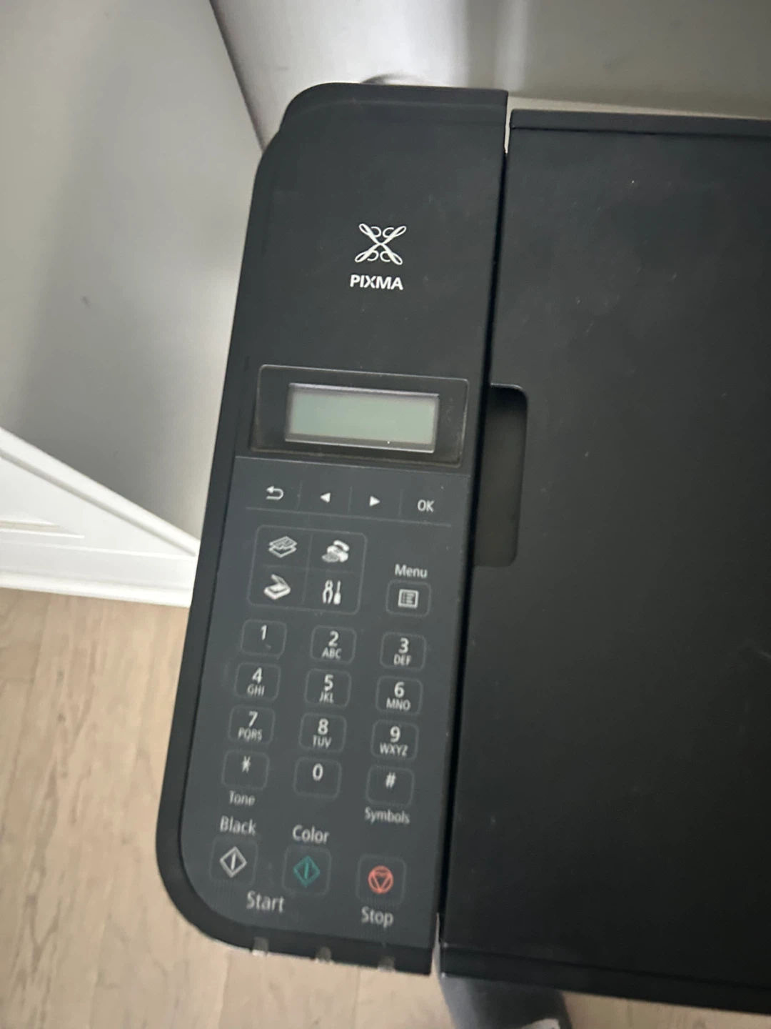 Canon PIXMA MX492 Wireless All-In-One Printer - photo 2