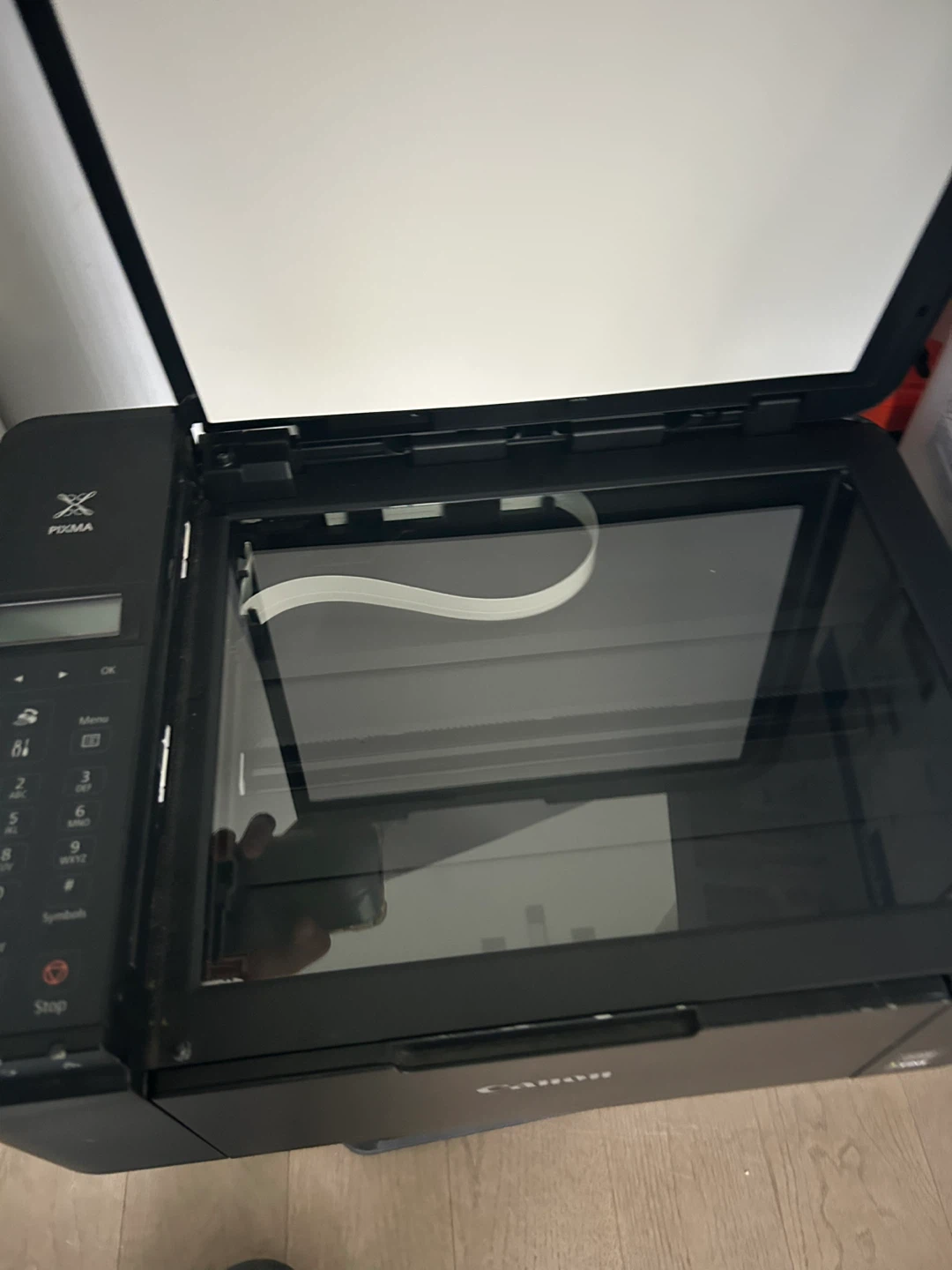 Canon PIXMA MX492 Wireless All-In-One Printer - photo 5