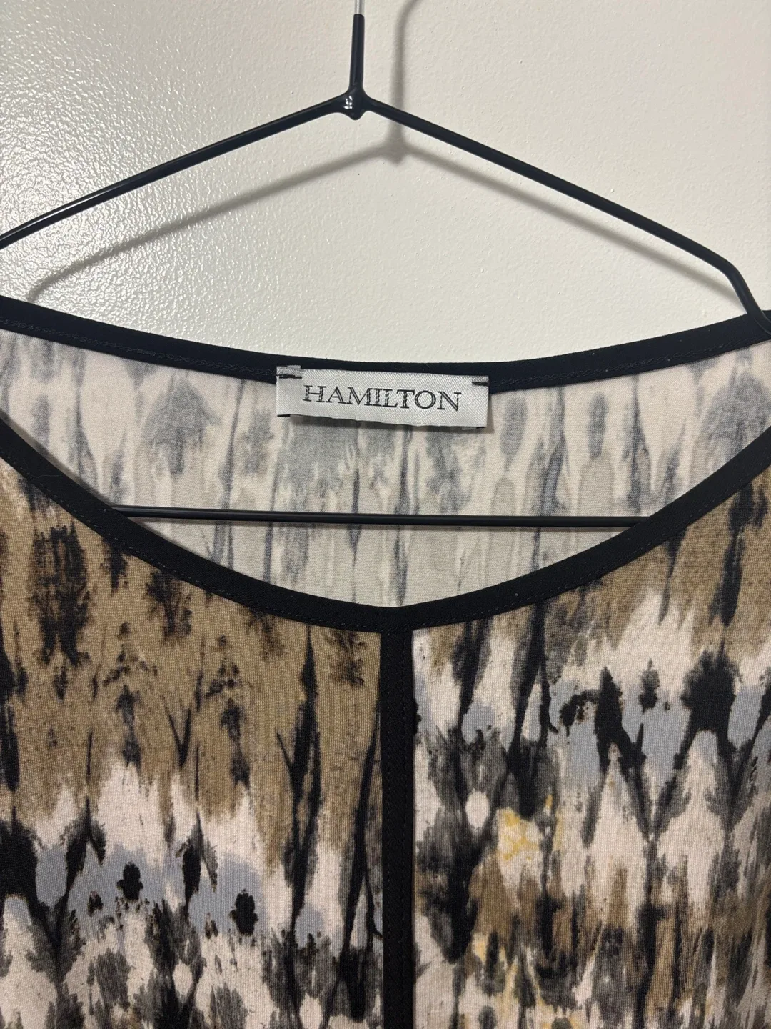Hamilton Patterned Long-Sleeve Shirt - XL - photo 2
