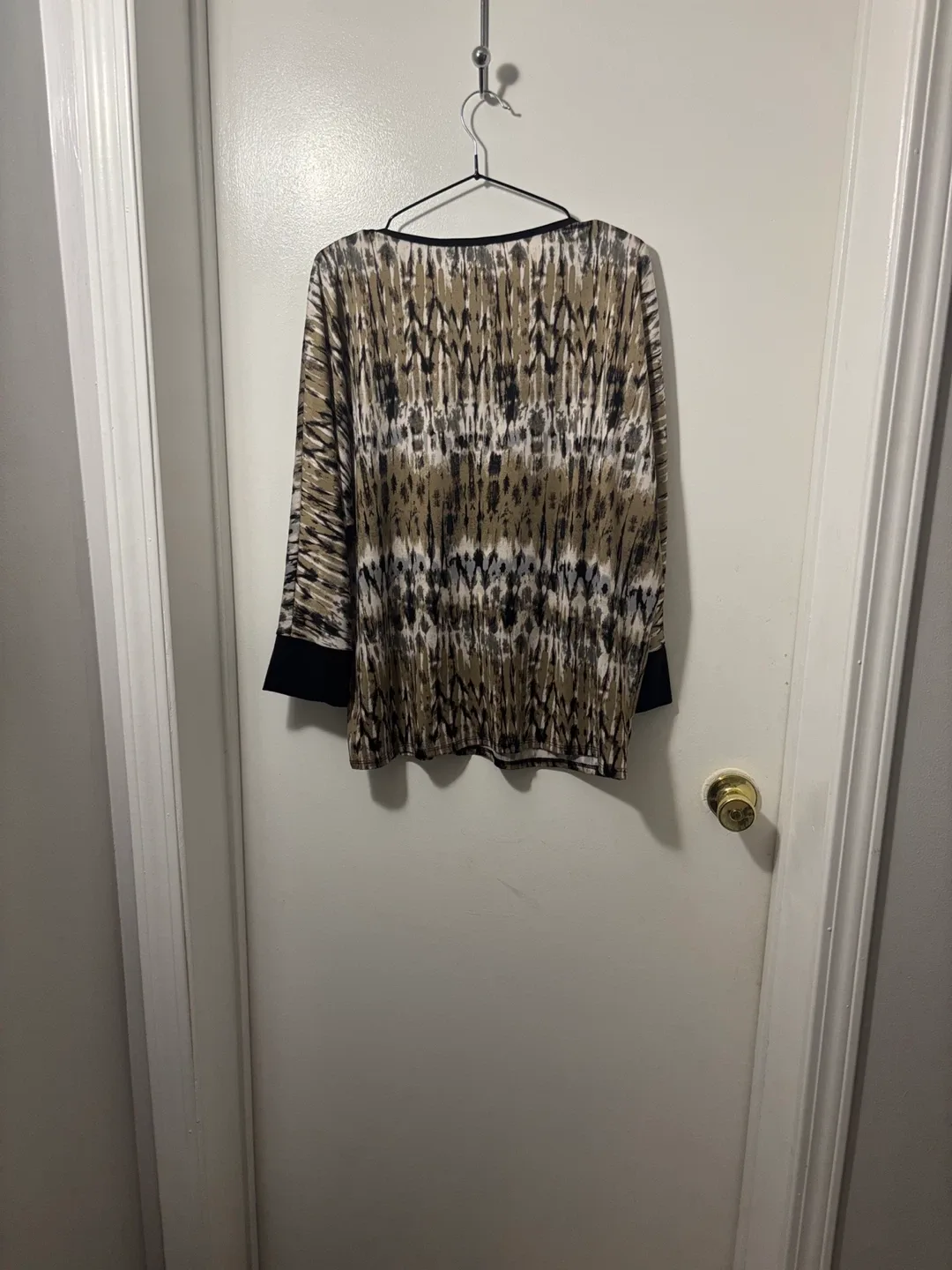 Hamilton Patterned Long-Sleeve Shirt - XL - photo 3