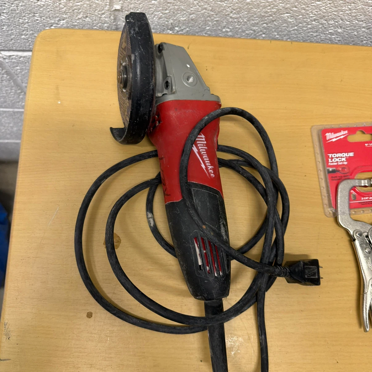Milwaukee and Husky Power Tool Bundle - photo 2