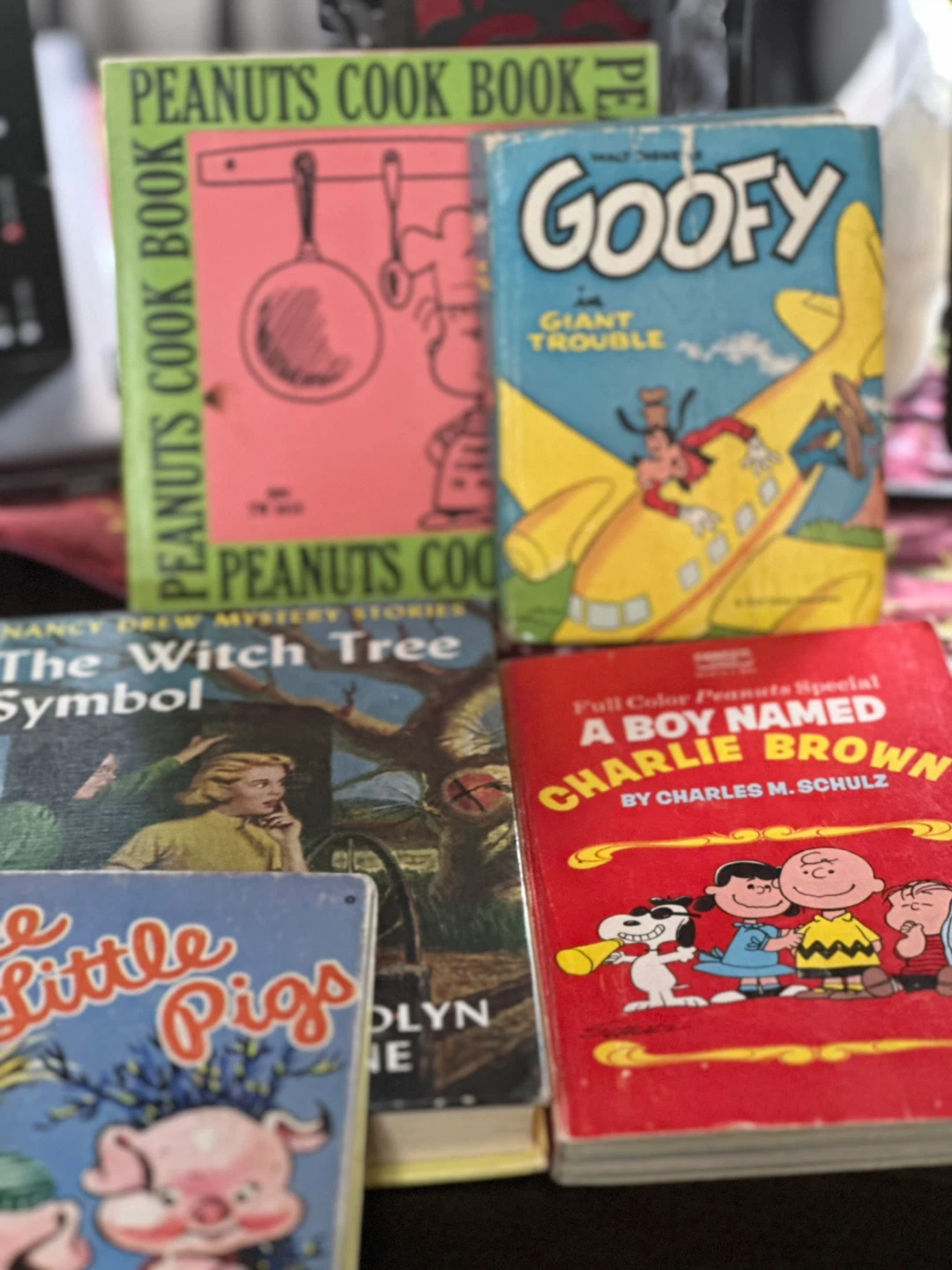 Assorted Vintage Children's Storybooks - photo 5