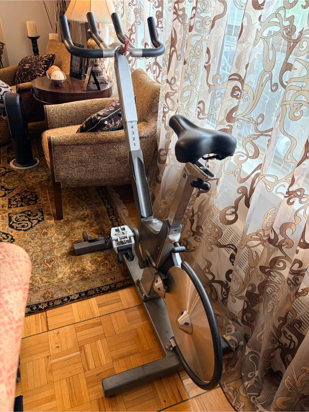Keiser Indoor Cycling Bike - photo 5