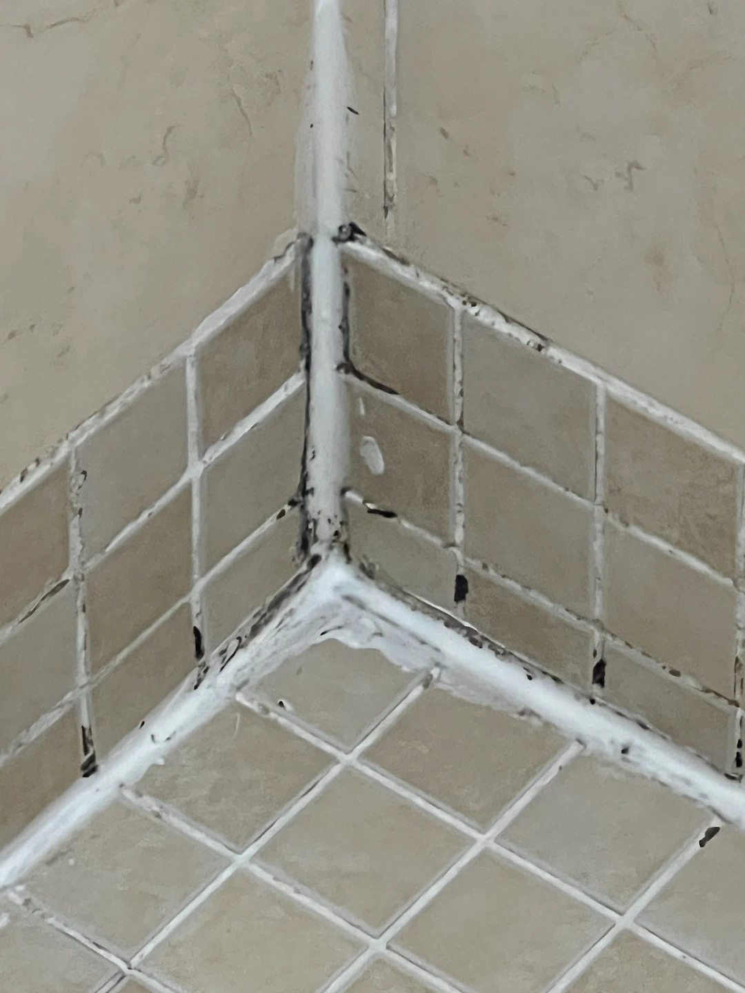Caulking restoration