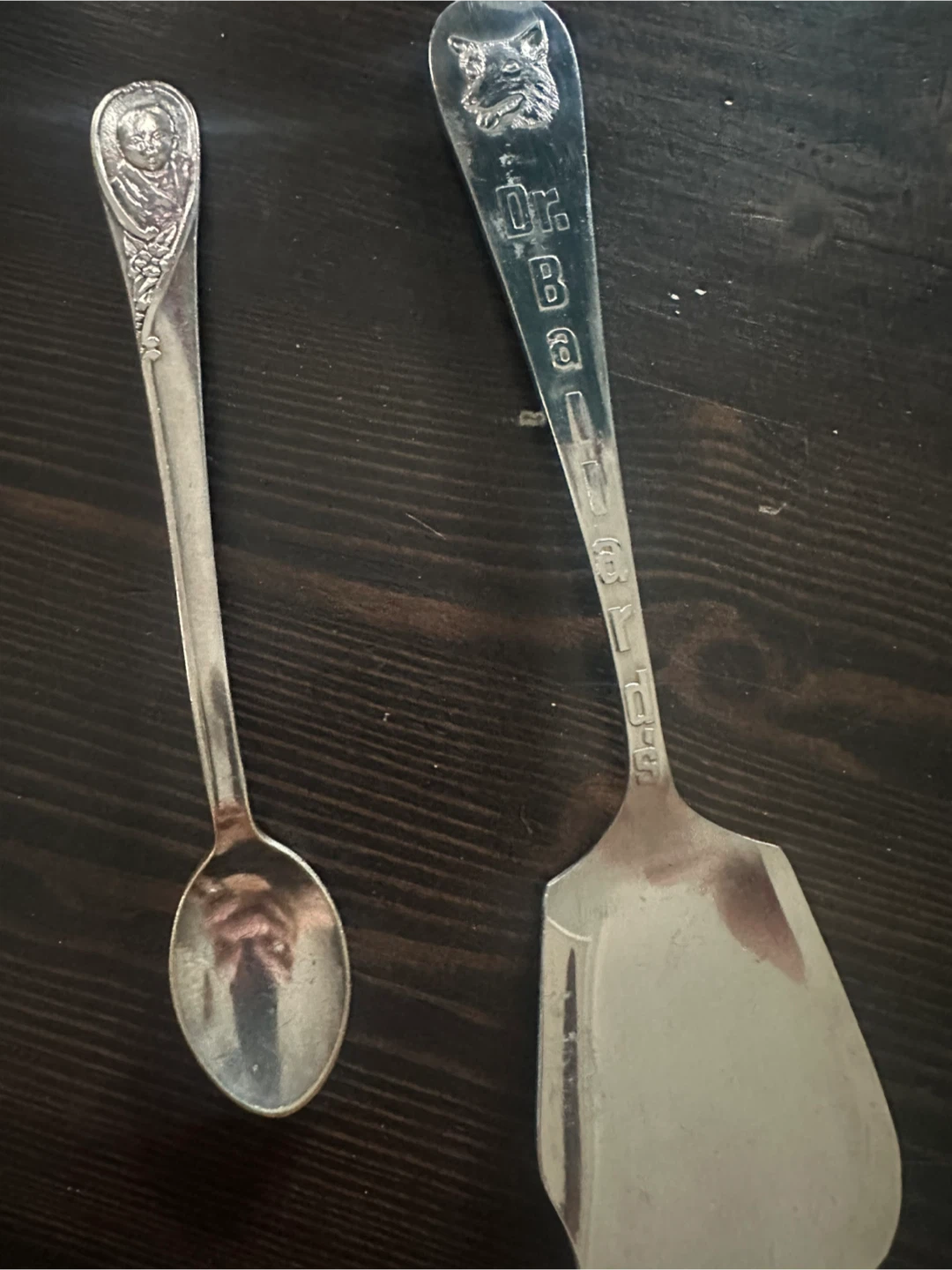 Vintage Spoon and Server Set - photo 2