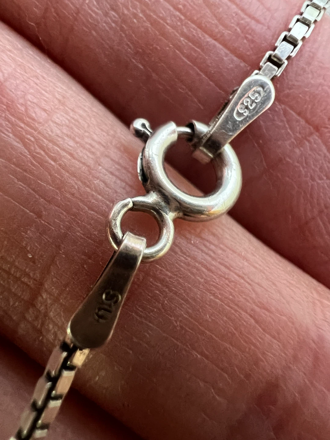 Sterling Silver Charoite Pendant Necklace - photo 5
