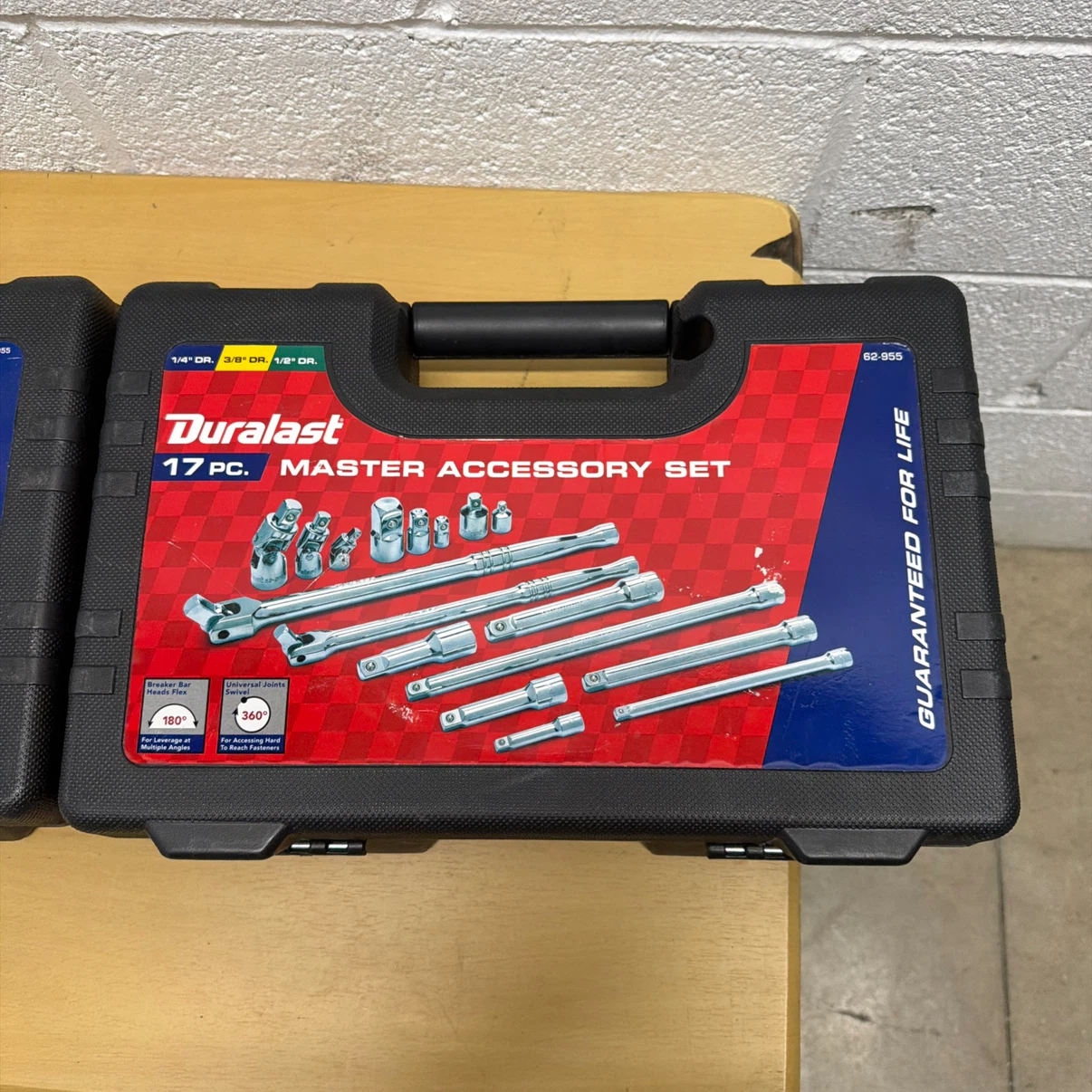 Duralast 17-Piece Master Accessory Set - photo 2
