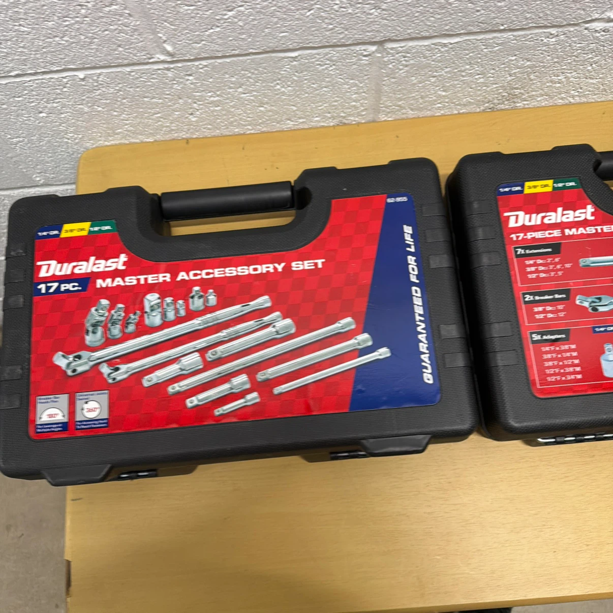 Duralast 17-Piece Master Accessory Set - photo 4