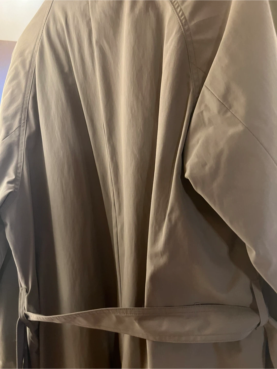 Zara Classic Collection Trench Coat - XL - photo 4
