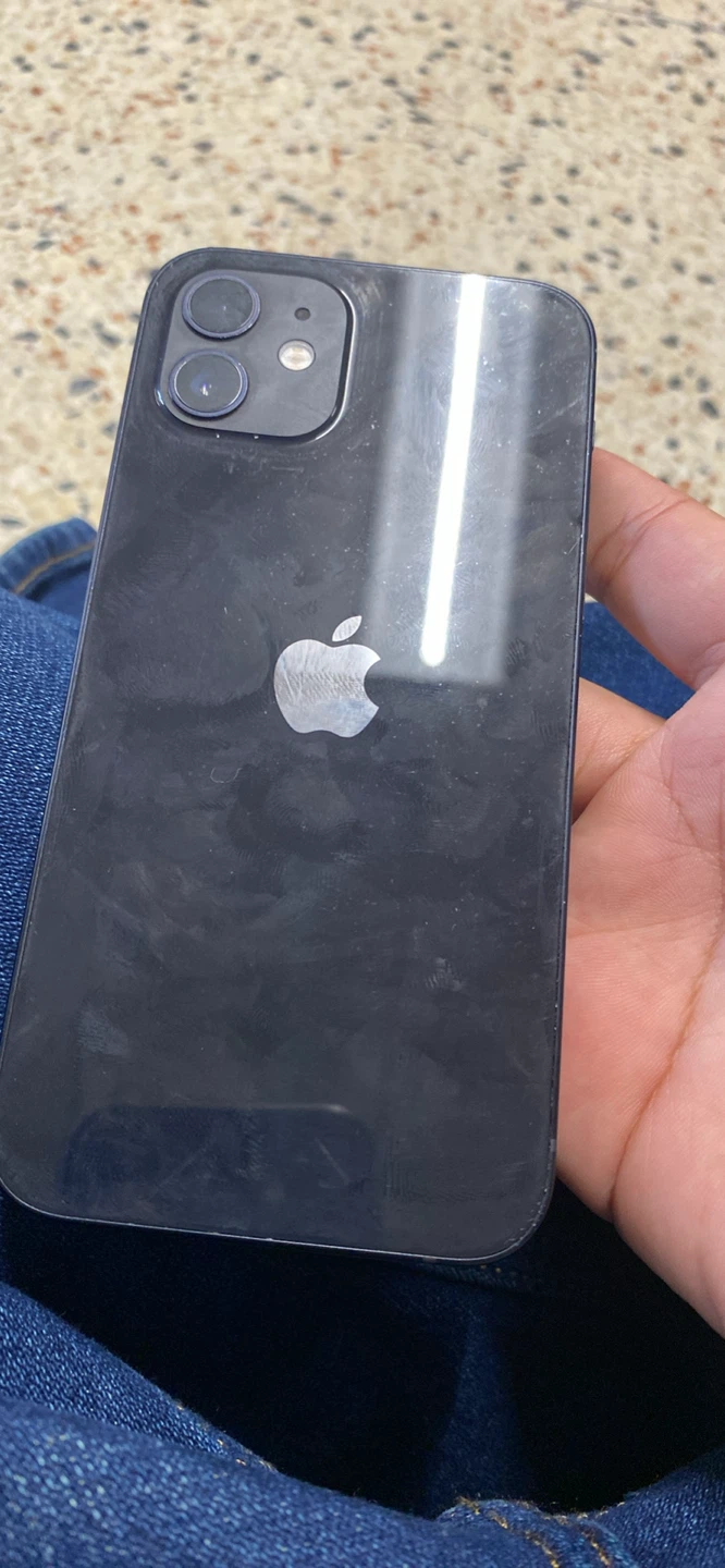 iPhone 12 128gb locked